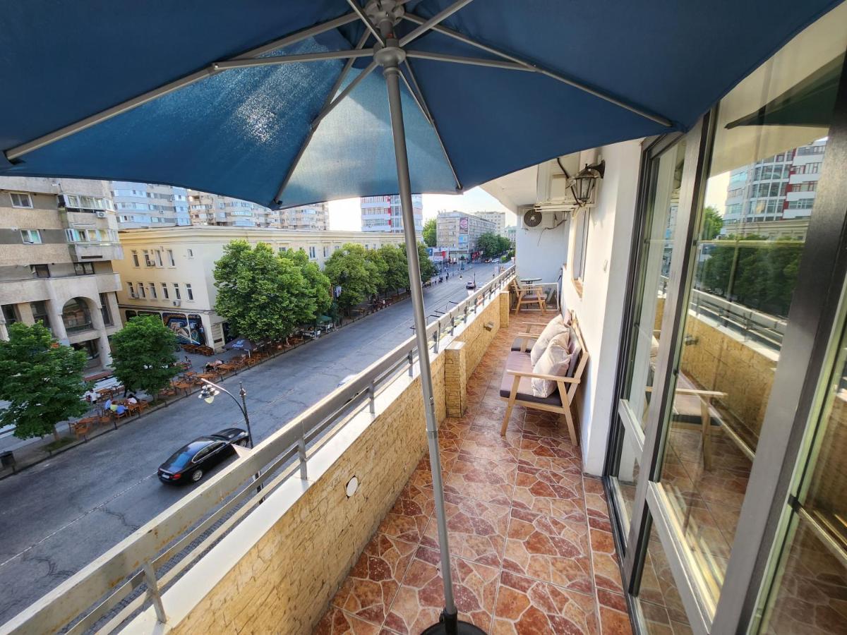 Stefan Cel Mare Boulevard Pedestrian Street Palas Iasi Eksteriør billede