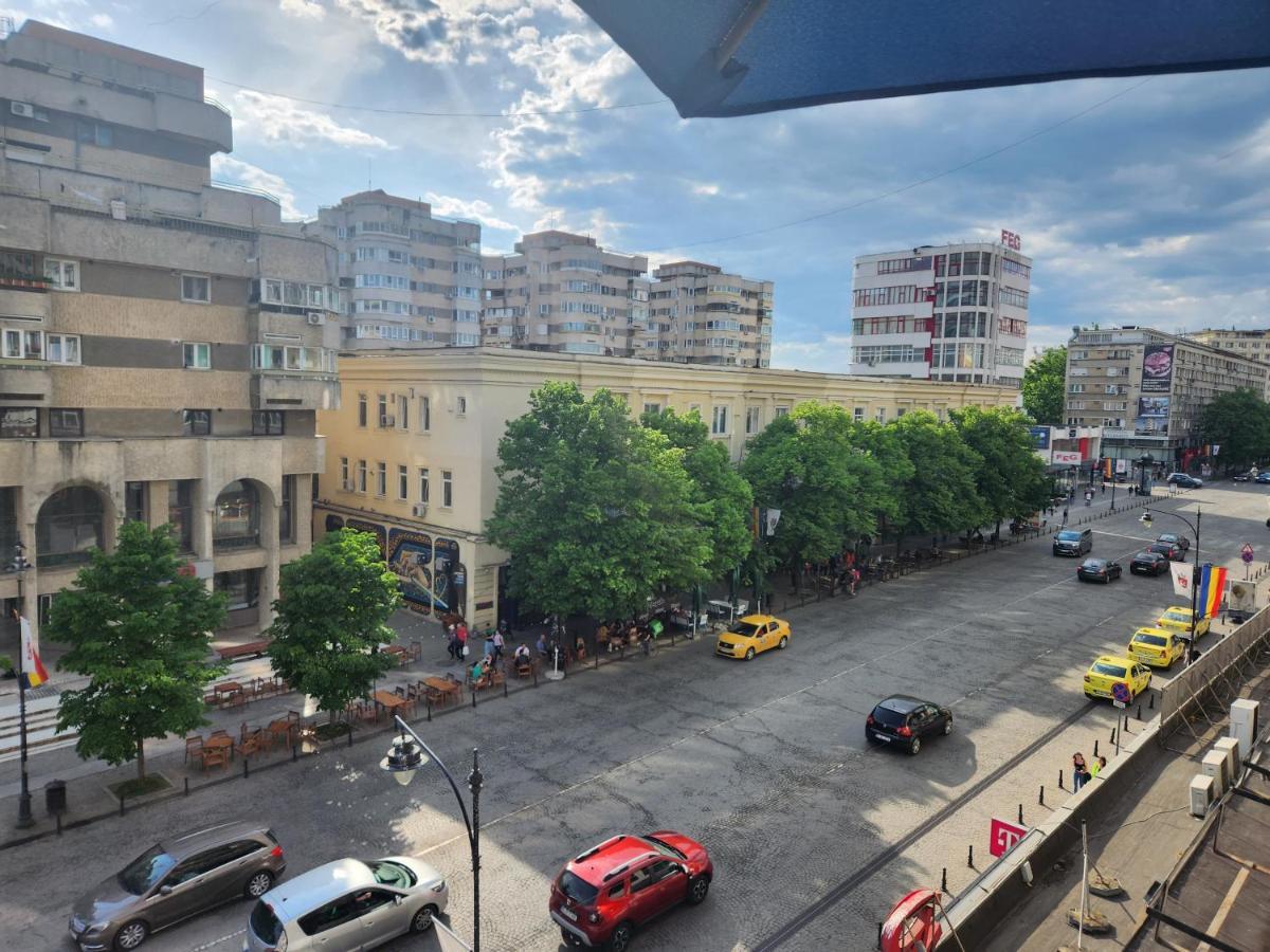 Stefan Cel Mare Boulevard Pedestrian Street Palas Iasi Eksteriør billede